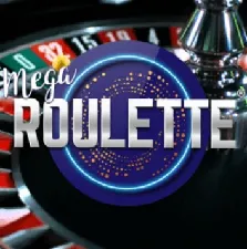 Mega Roulette на Vbet